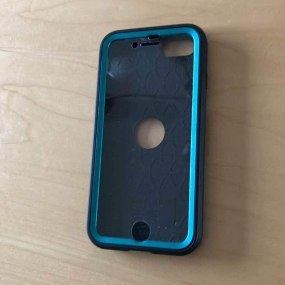 iPhone SE 3rd Generation Green Case